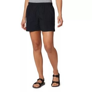 Columbia Sandy River Shorts Black